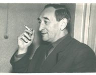 Ypatingas Simono Kobecko (1911–1985) sugebėjimas